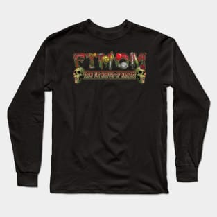 Weapons Of Madness Long Sleeve T-Shirt